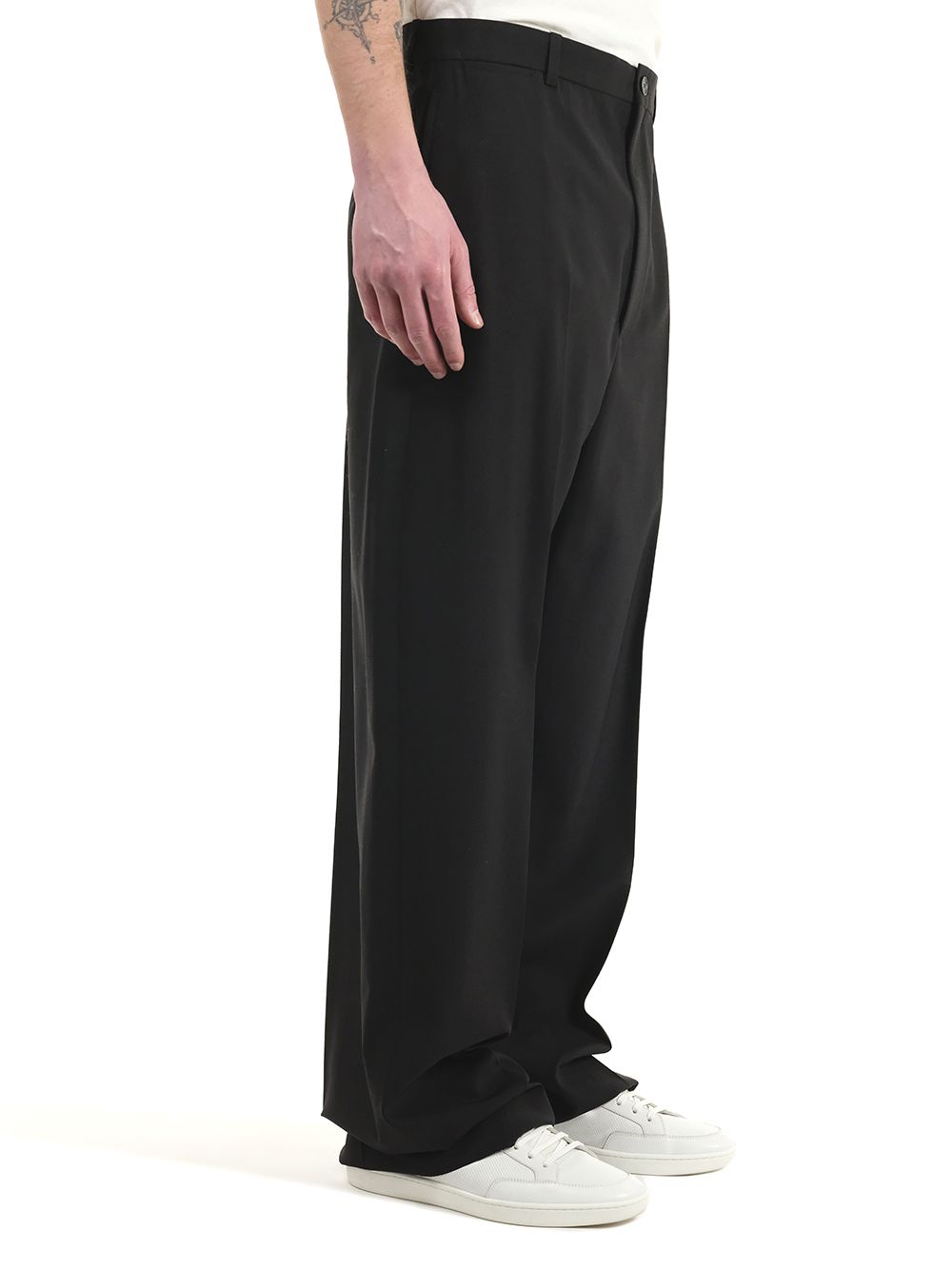 Black tailored trousers 725469TNT111000 (Balenciaga / パンツ ) | Balenciaga (バレンシアガ)(6)