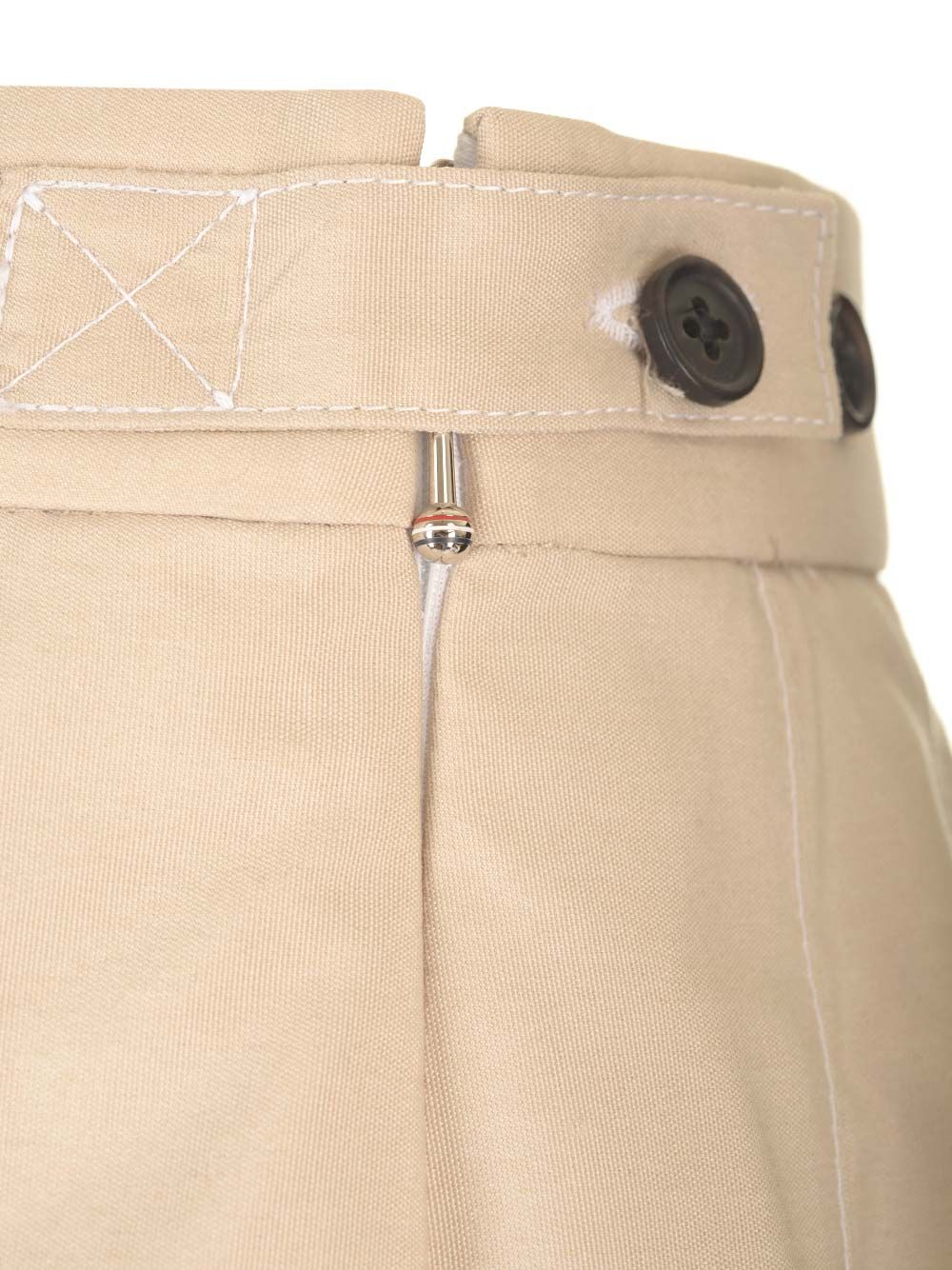 Pleated midi skirt FGC400U04502250 (Thom Browne / スカート ) | Thom Browne (トム・ブラウン)(3)