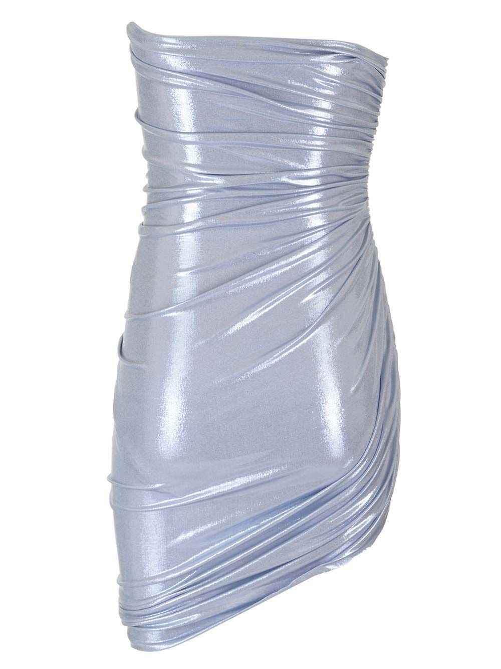 "Diana" pickleball dress ST2243LMB34813MISTYBLUE (NORMA KAMALI / ワンピース・ドレス・オールインワン ) | NORMA KAMALI (ノーマカマリ)(1)