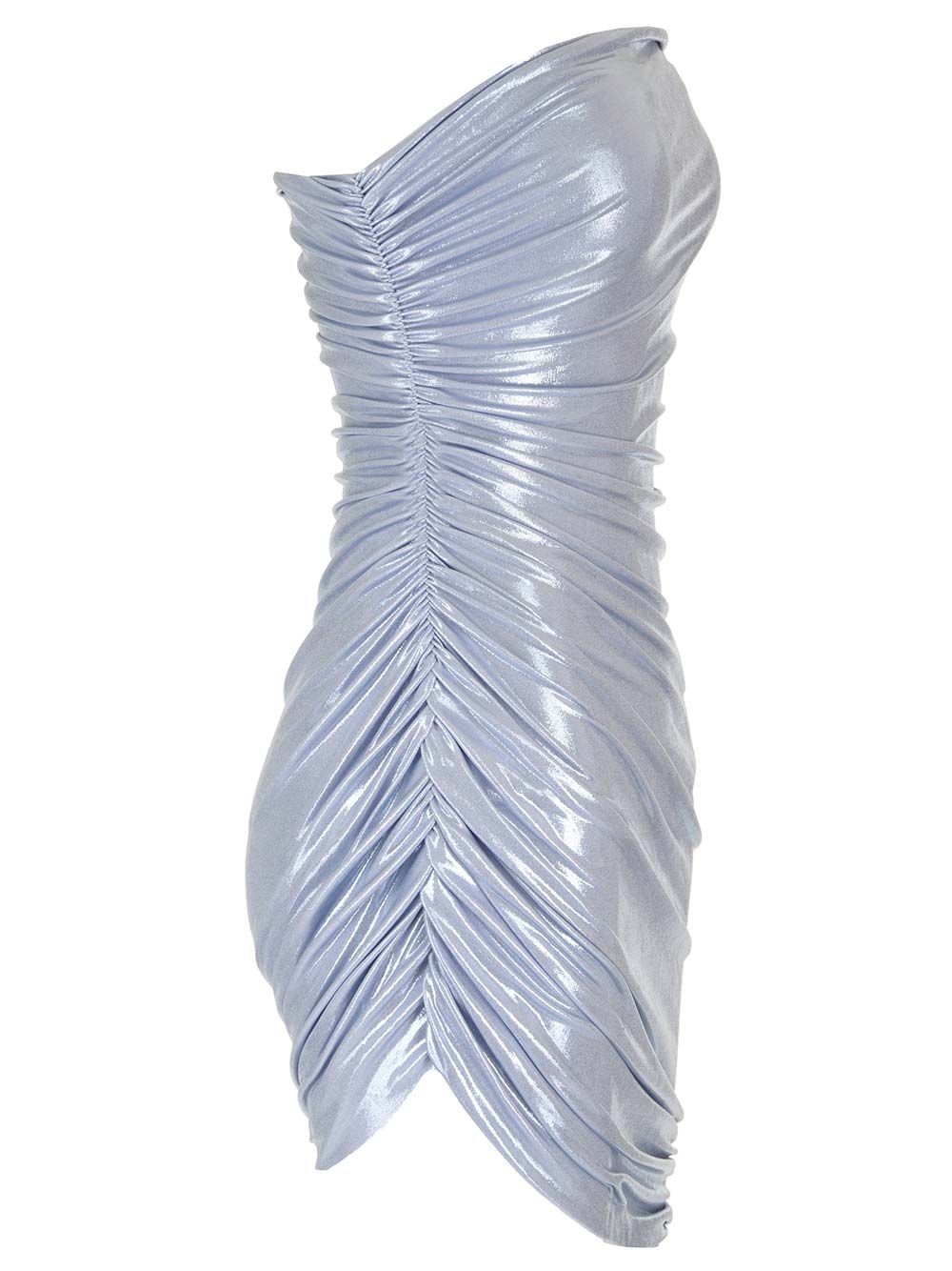 "Diana" pickleball dress ST2243LMB34813MISTYBLUE (NORMA KAMALI / ワンピース・ドレス・オールインワン ) | NORMA KAMALI (ノーマカマリ)(2)