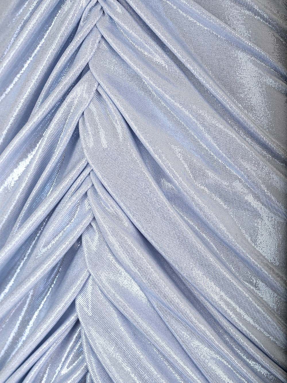 "Diana" pickleball dress ST2243LMB34813MISTYBLUE (NORMA KAMALI / ワンピース・ドレス・オールインワン ) | NORMA KAMALI (ノーマカマリ)(3)