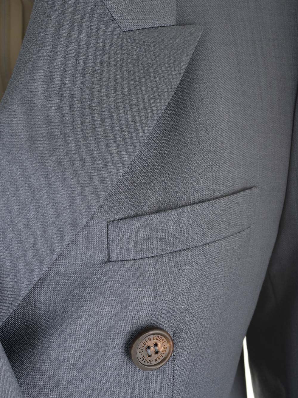 Tailored blazer GWP00829P00160950864 (Golden Goose / ブレザー・ジャケット ) | Golden Goose (ゴールデングース)(3)