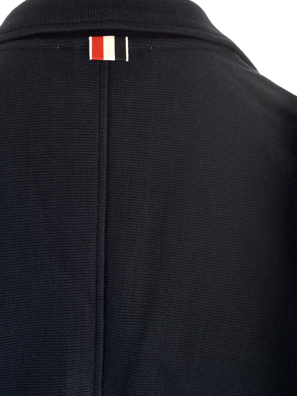 Compact knit blazer FJT331AJ0139415 (Thom Browne / ブレザー・ジャケット ) | Thom Browne (トム・ブラウン)(5)