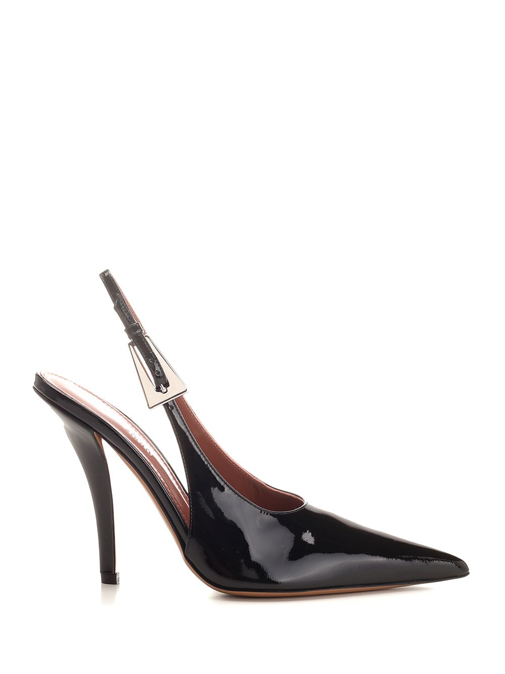 "Jessica" décolleté PX1345XVN01BLACK (PARIS TEXAS / パンプス・ハイヒール ) | PARIS TEXAS (パリ テキサス)