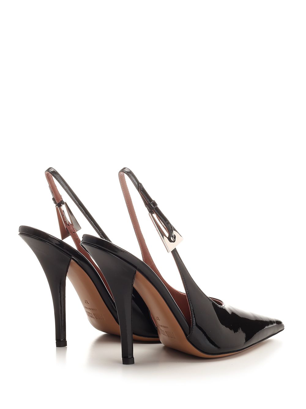 "Jessica" décolleté PX1345XVN01BLACK (PARIS TEXAS / パンプス・ハイヒール ) | PARIS TEXAS (パリ テキサス)(2)