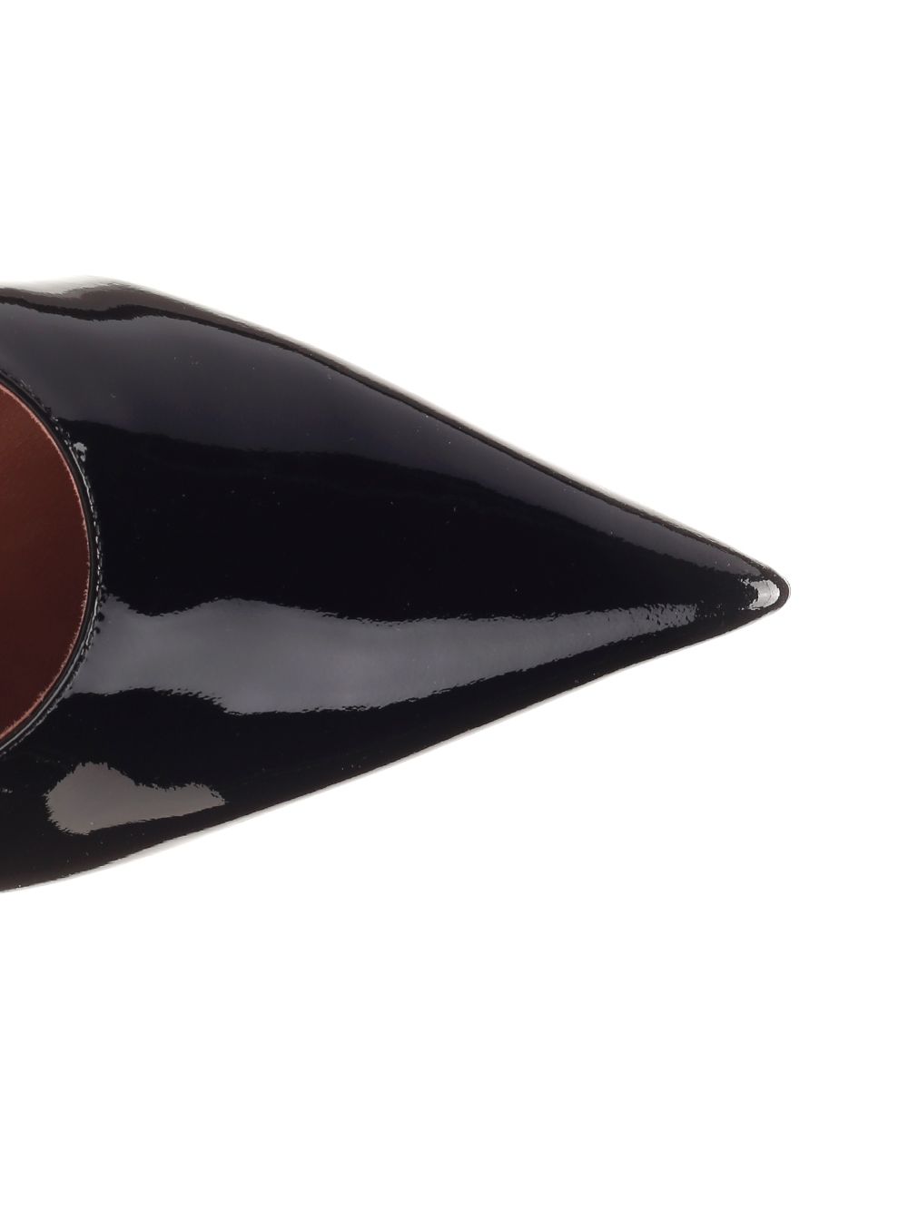 "Jessica" décolleté PX1345XVN01BLACK (PARIS TEXAS / パンプス・ハイヒール ) | PARIS TEXAS (パリ テキサス)(3)