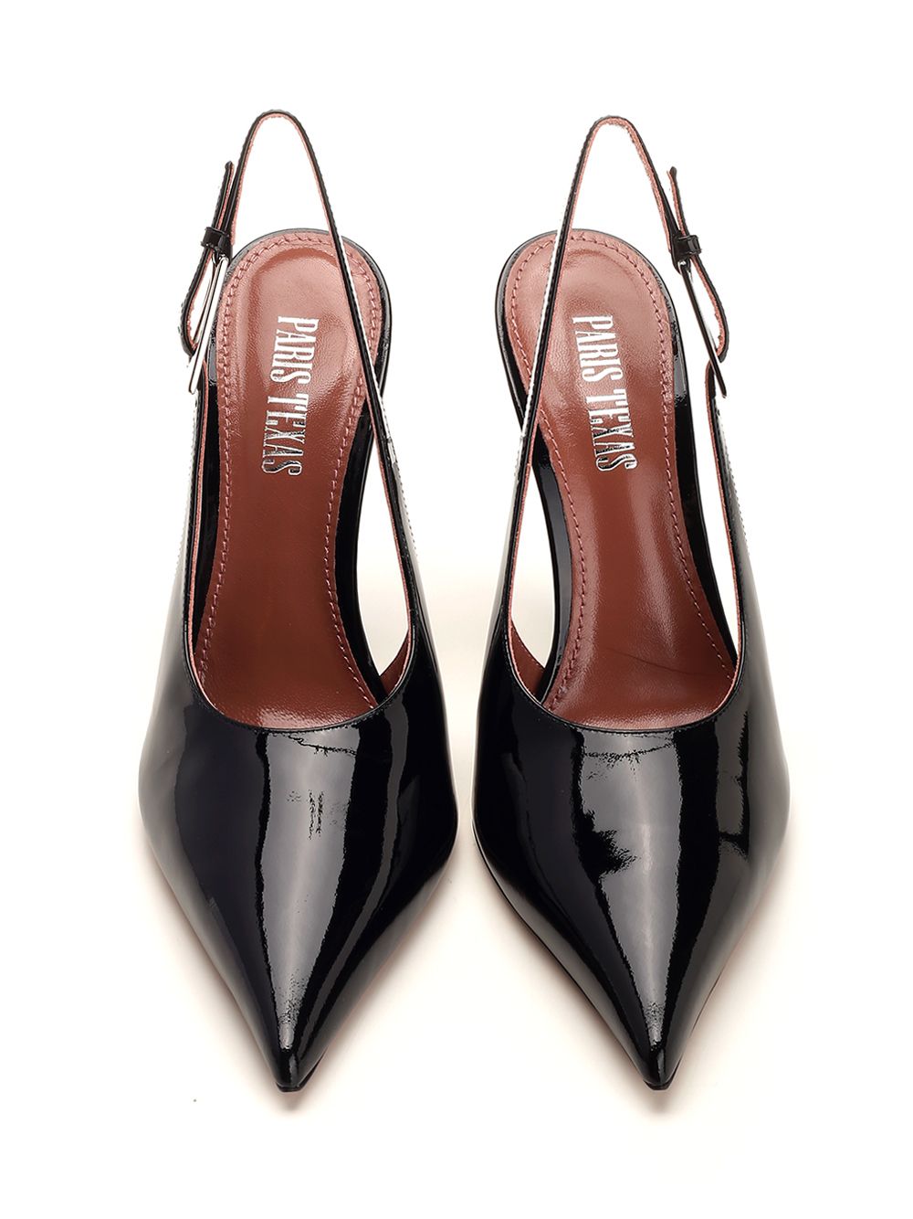 "Jessica" décolleté PX1345XVN01BLACK (PARIS TEXAS / パンプス・ハイヒール ) | PARIS TEXAS (パリ テキサス)(4)