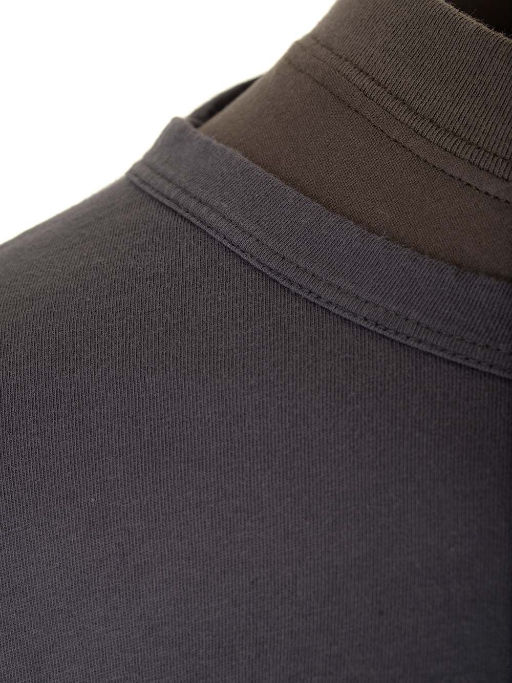 sweater in two-tone cotton S58014843LR4307 (MAGLIANO / Tシャツ・カットソー ) | MAGLIANO (マリアーノ)(3)