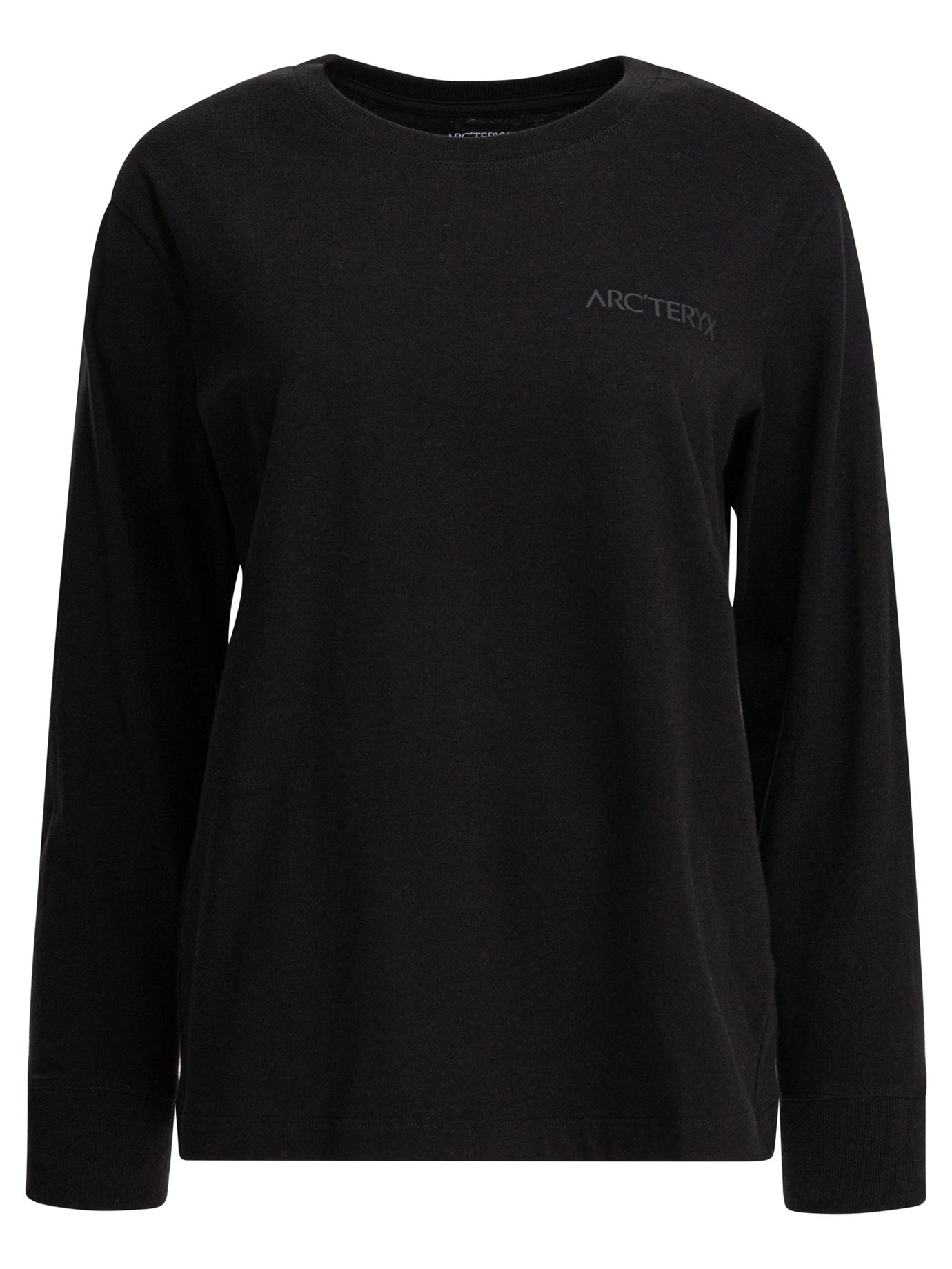 T-shirts X000008469KRAGGCTTNCRWBLACKBLACK (ARC'TERYX / Tシャツ・カットソー ) | ARC'TERYX (アークテリクス)