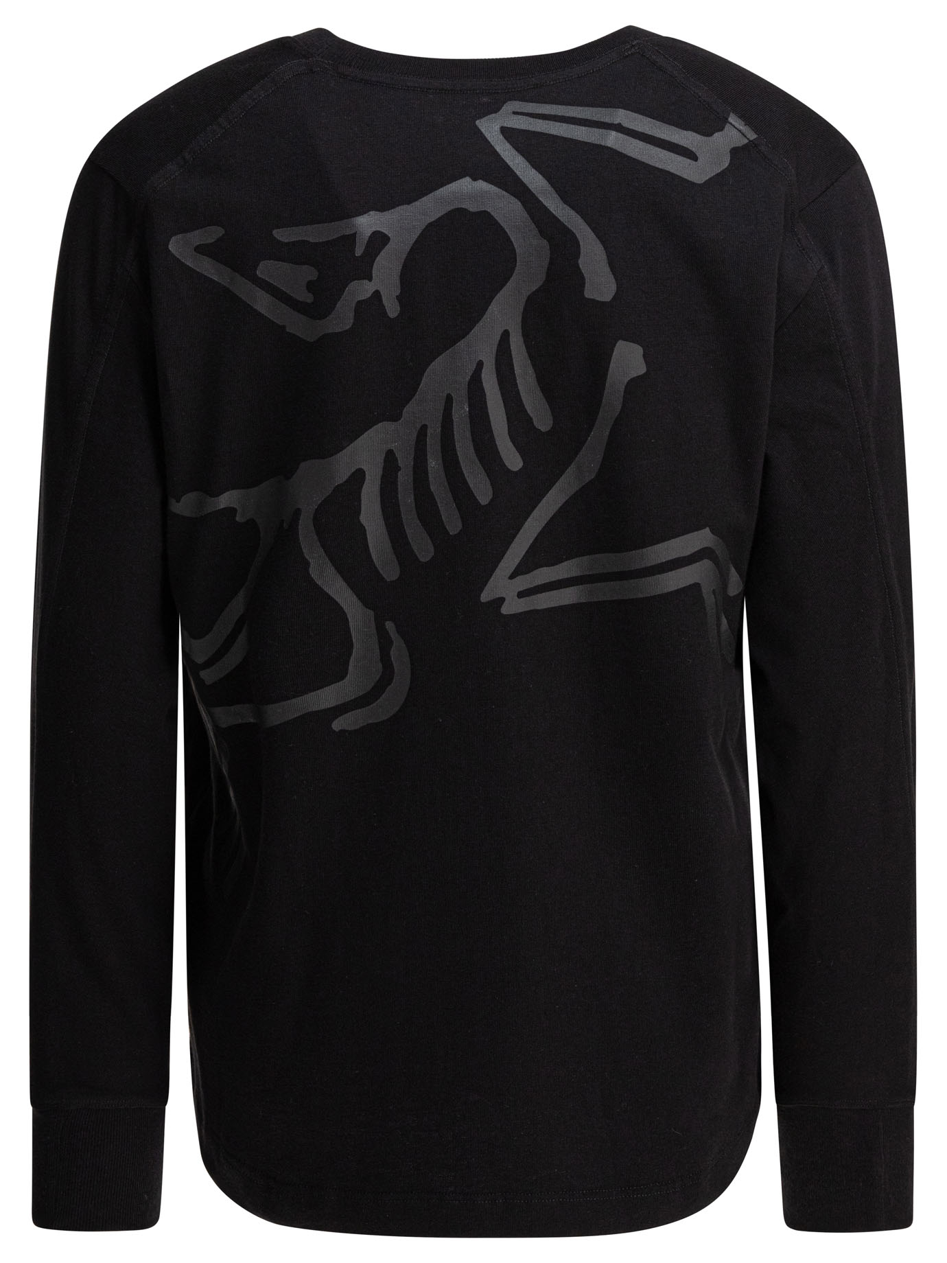 T-shirts X000008469KRAGGCTTNCRWBLACKBLACK (ARC'TERYX / Tシャツ・カットソー ) | ARC'TERYX (アークテリクス)(1)