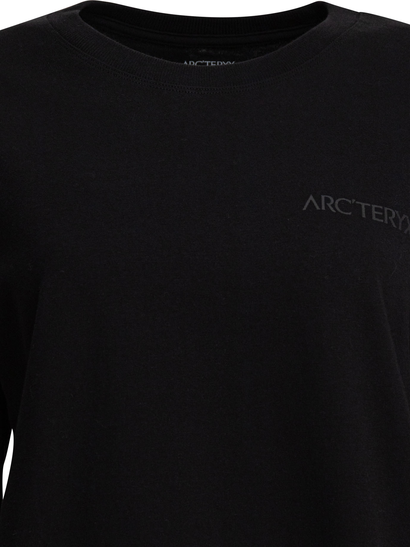 T-shirts X000008469KRAGGCTTNCRWBLACKBLACK (ARC'TERYX / Tシャツ・カットソー ) | ARC'TERYX (アークテリクス)(2)