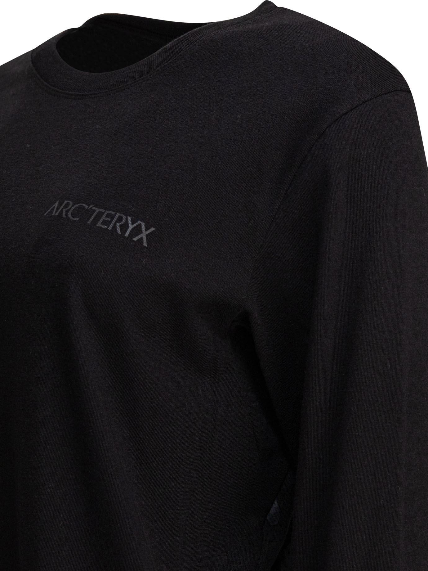 T-shirts X000008469KRAGGCTTNCRWBLACKBLACK (ARC'TERYX / Tシャツ・カットソー ) | ARC'TERYX (アークテリクス)(3)