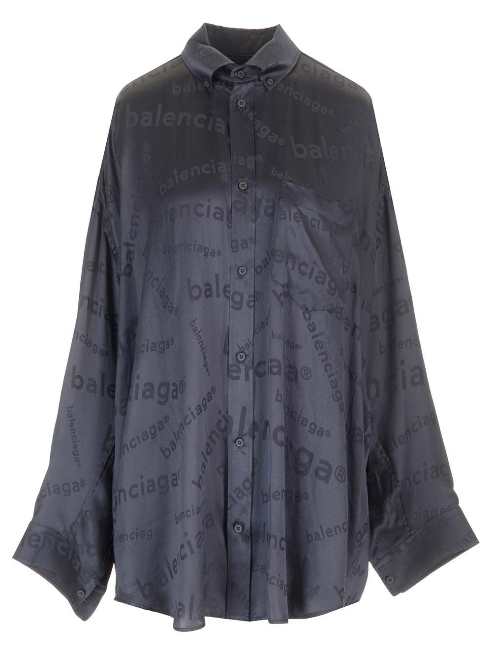 Cocoon shirt 773300TRN041083 (Balenciaga / シャツ・ブラウス ) | Balenciaga (バレンシアガ)