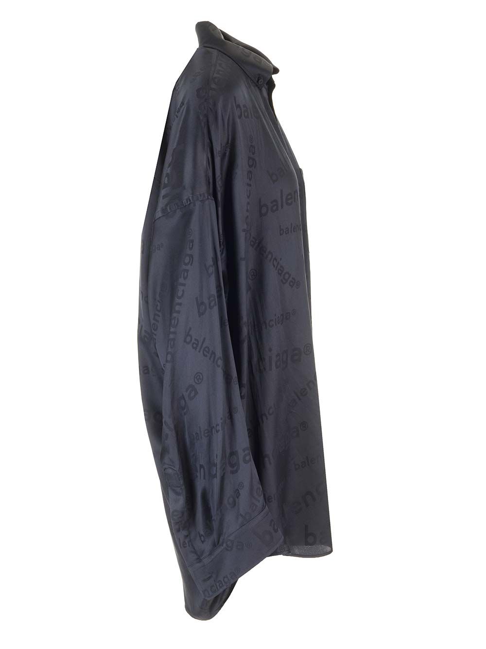 Cocoon shirt 773300TRN041083 (Balenciaga / シャツ・ブラウス ) | Balenciaga (バレンシアガ)(2)