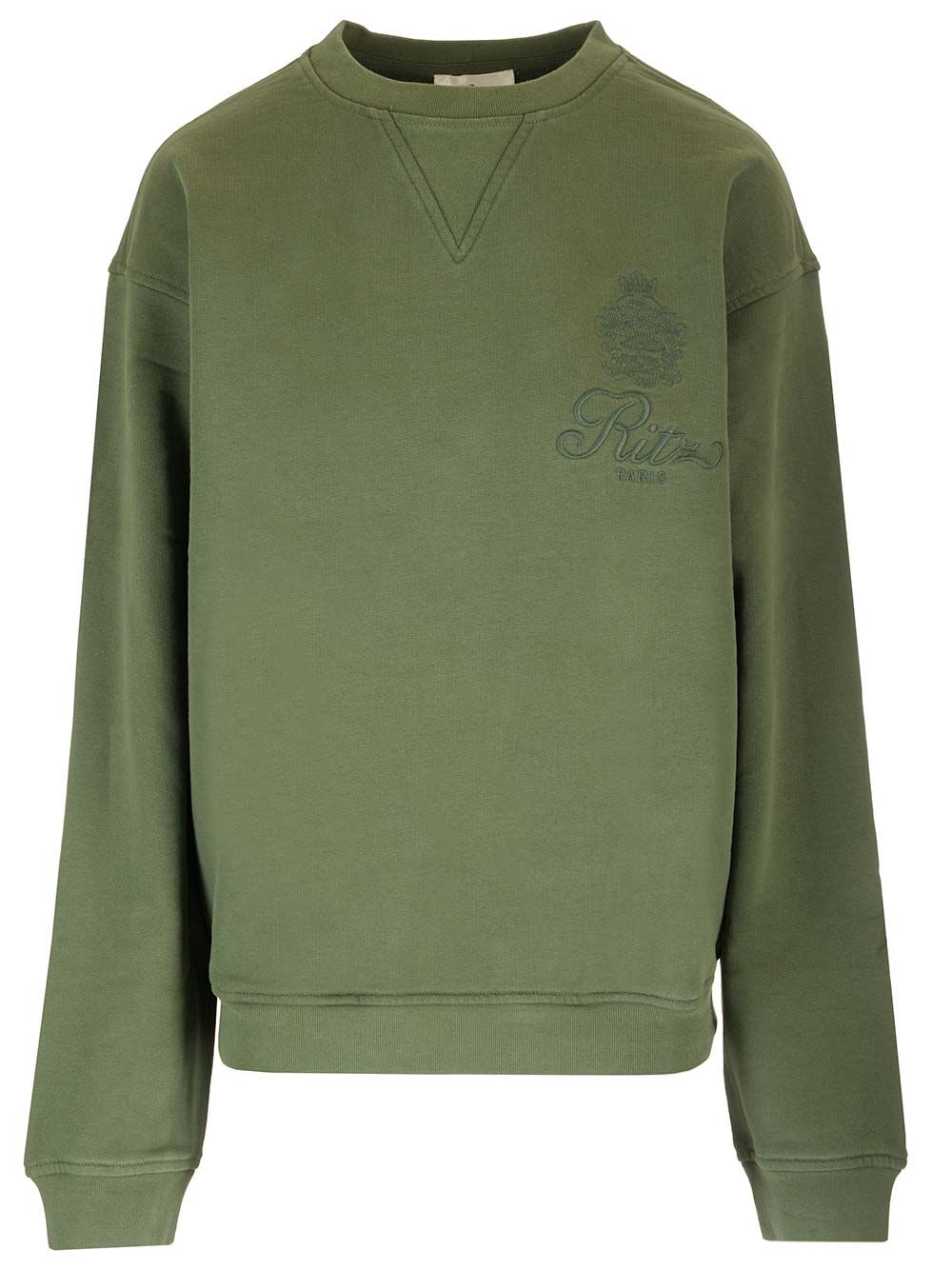 Unisex sweatshirt MP25JSS006HNGR (FRAME / スウェット・フーディー ) | FRAME (フレーム)