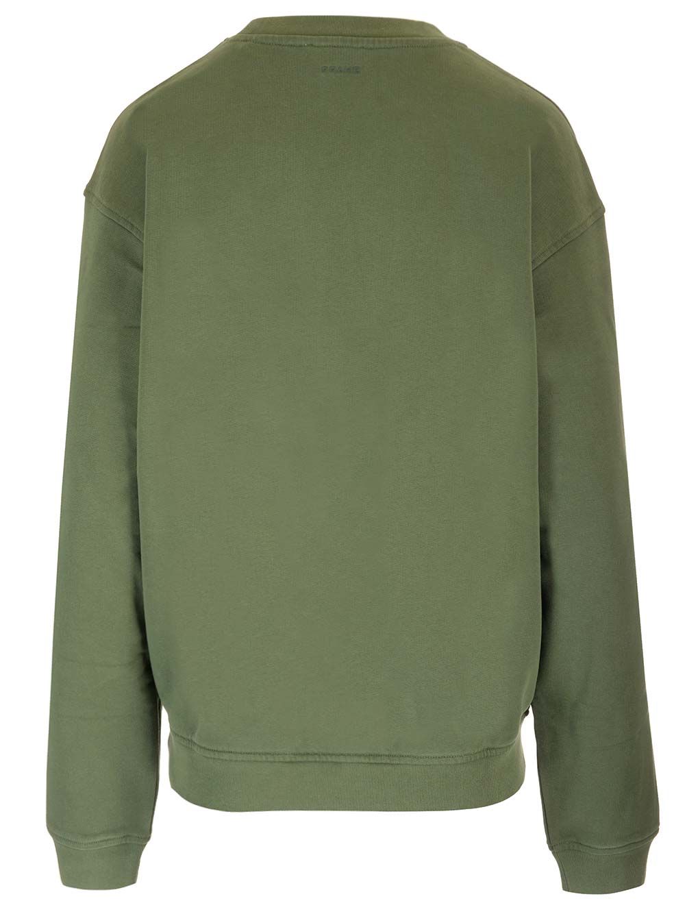 Unisex sweatshirt MP25JSS006HNGR (FRAME / スウェット・フーディー ) | FRAME (フレーム)(1)