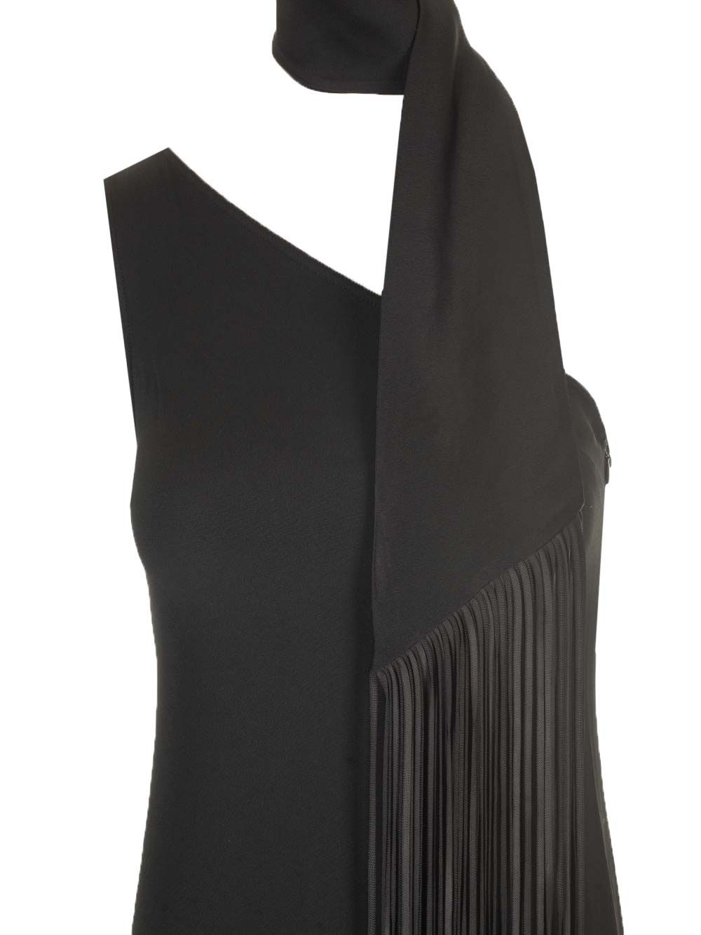 "Atlanta" one-shoulder dress TMPS2508133133 (TALLER MARMO / ワンピース・ドレス・オールインワン ) | TALLER MARMO (タレー マルモ)(4)