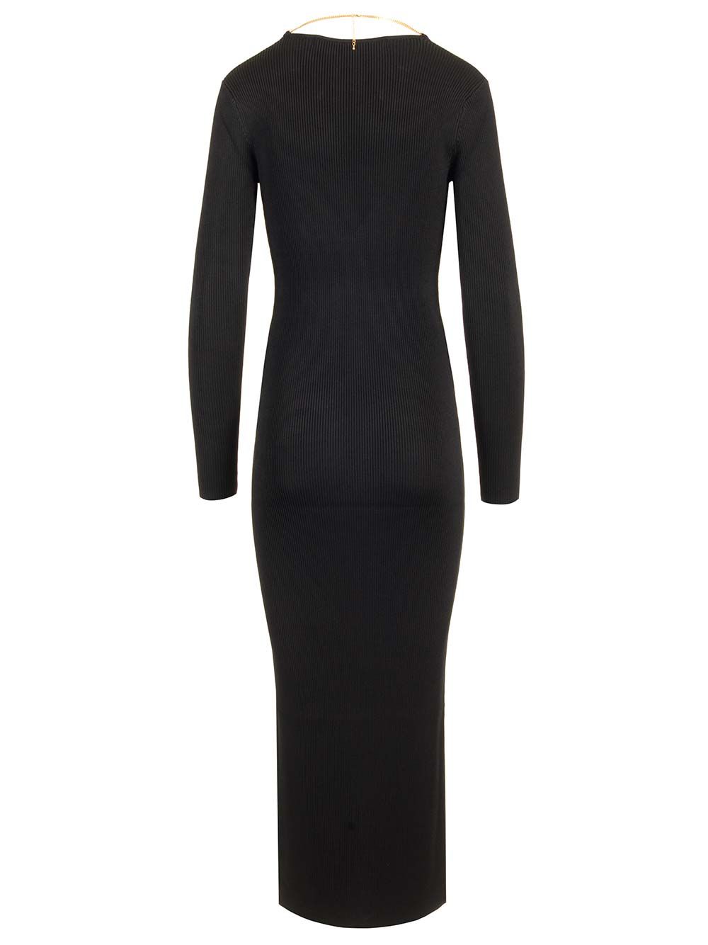 Name necklace long dress 1KC1256104001 (alexanderwang / ワンピース・ドレス・オールインワン ) | alexanderwang (アレキサンダーワン)(1)