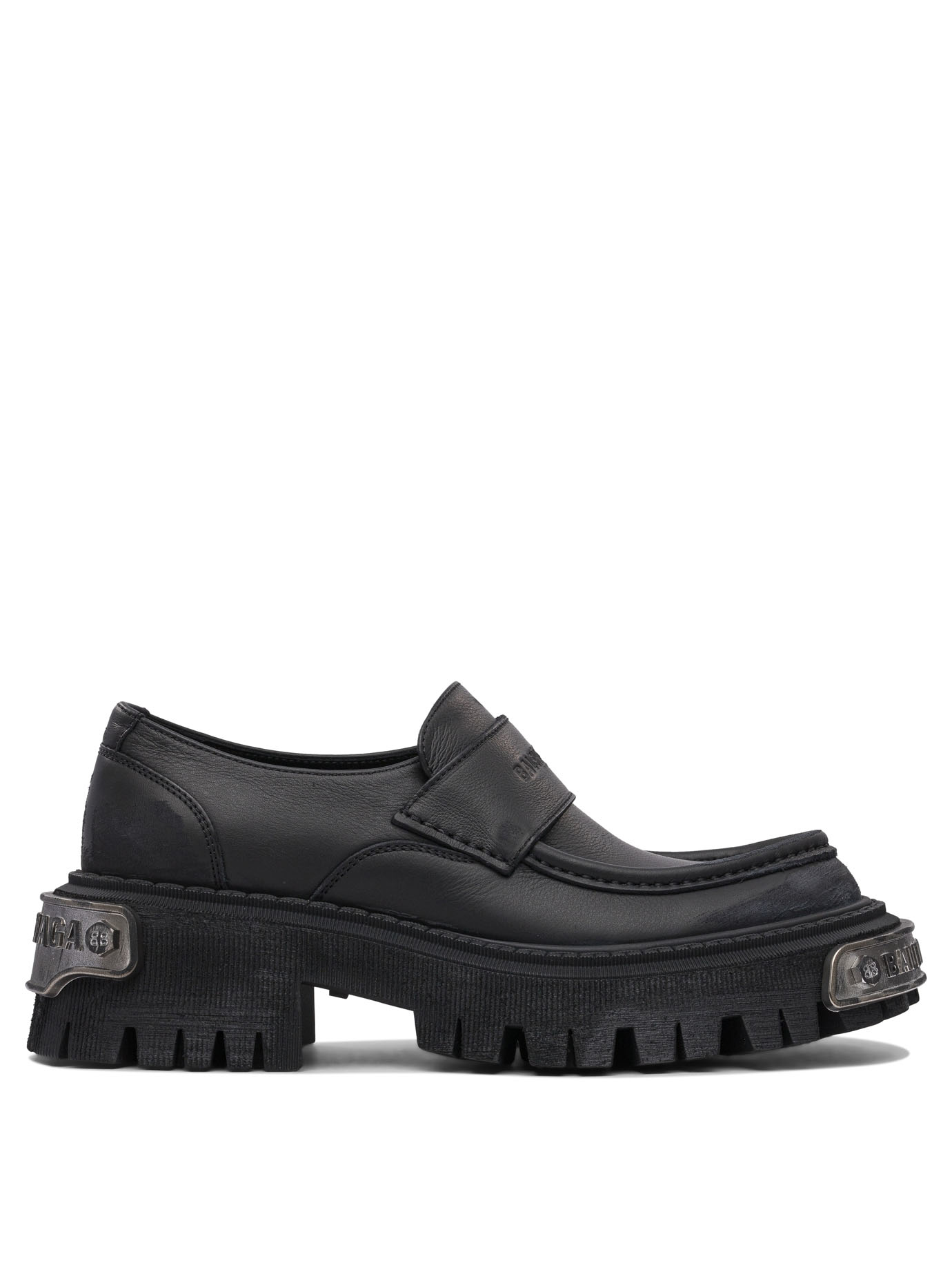 "Tractor" loafers 825737WBSA81010 (Balenciaga / ローファー ) | Balenciaga (バレンシアガ)