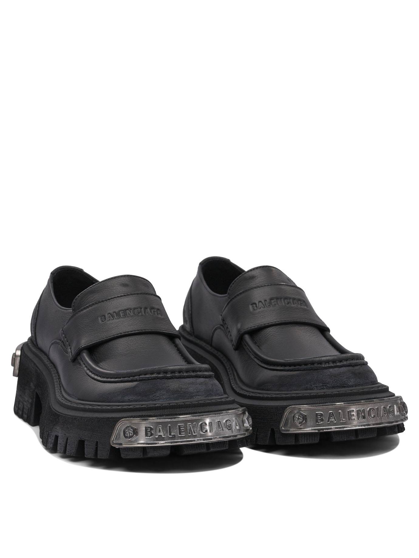 "Tractor" loafers 825737WBSA81010 (Balenciaga / ローファー ) | Balenciaga (バレンシアガ)(1)