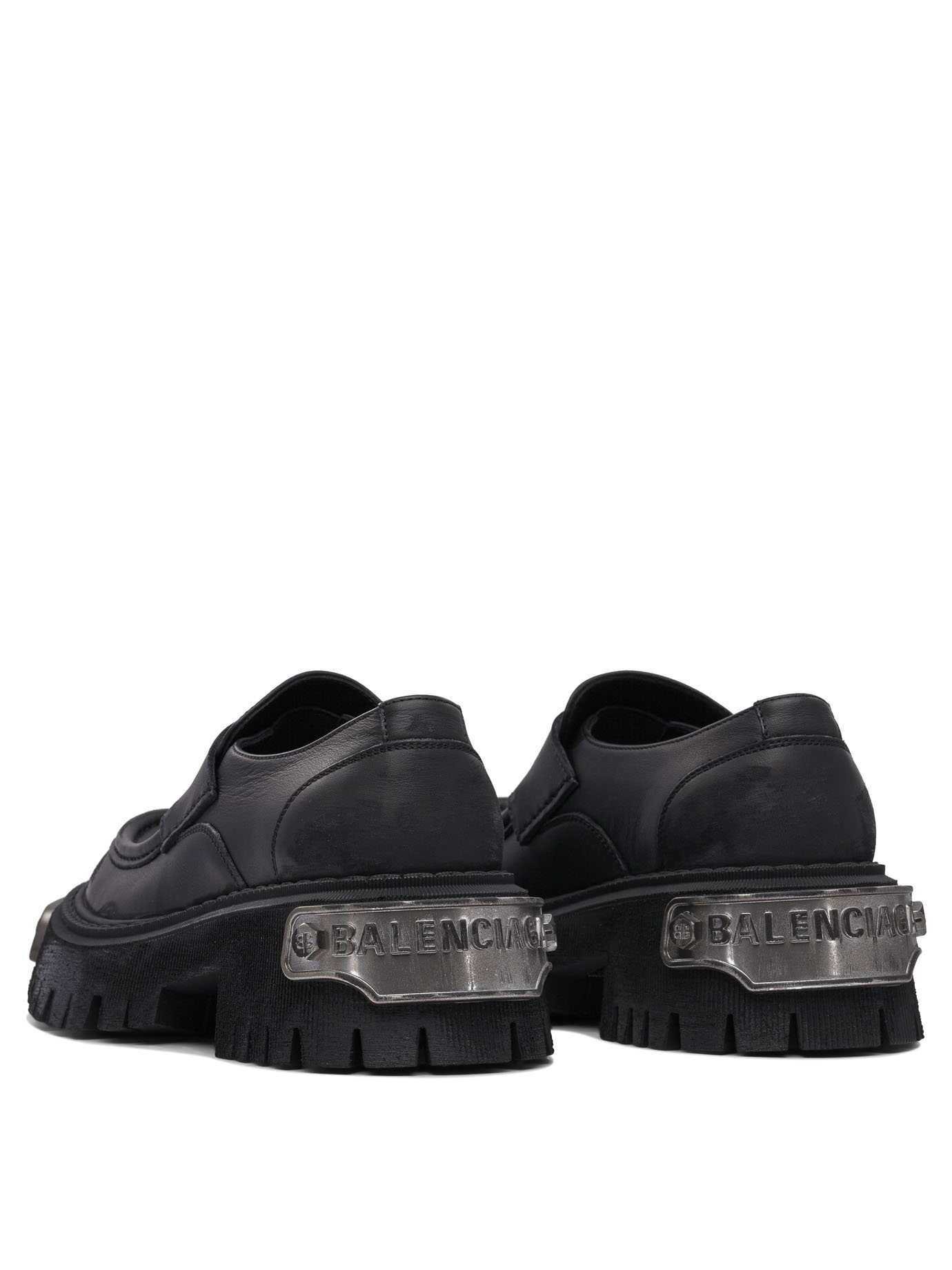 "Tractor" loafers 825737WBSA81010 (Balenciaga / ローファー ) | Balenciaga (バレンシアガ)(3)