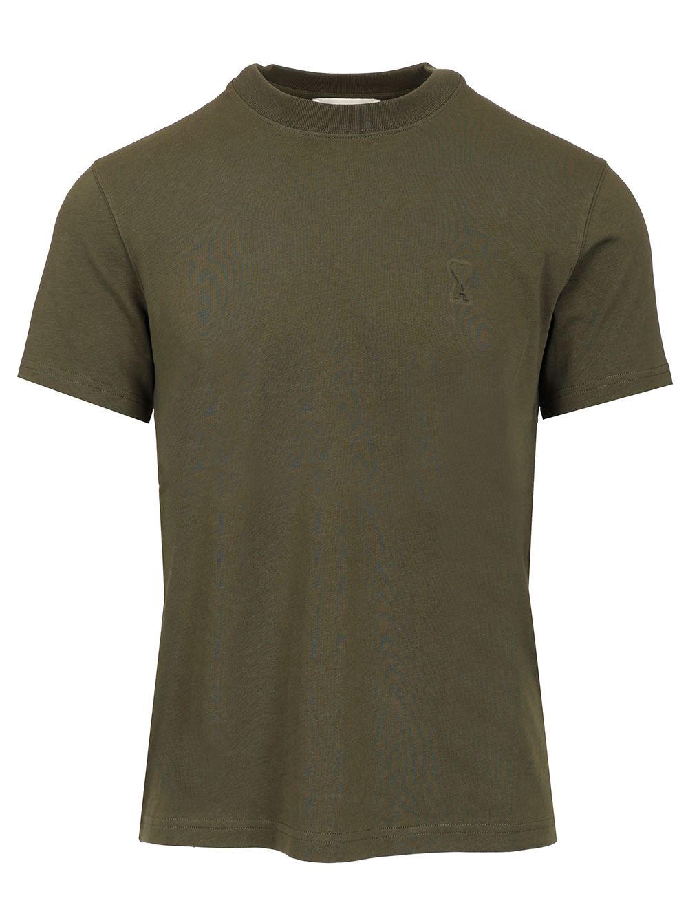 Cotton "Ami de Coeur" T-Shirt UTS027726376 (AMI Paris / Tシャツ・カットソー ) | AMI Paris (アミパリス)