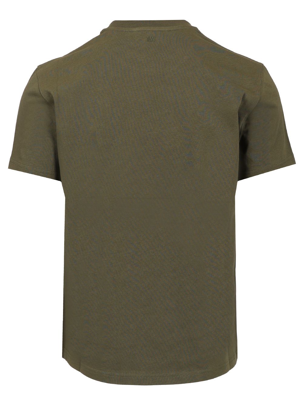 Cotton "Ami de Coeur" T-Shirt UTS027726376 (AMI Paris / Tシャツ・カットソー ) | AMI Paris (アミパリス)(1)