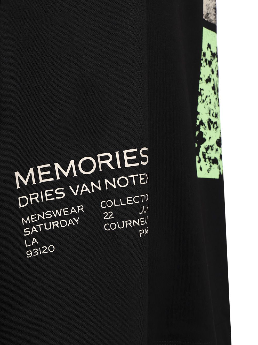 Dries Van Noten★Hemmings ダブルスリーブ Tシャツ 楽天市場】ドリスヴァンノッテン Dries Van Noten HEMMINGS