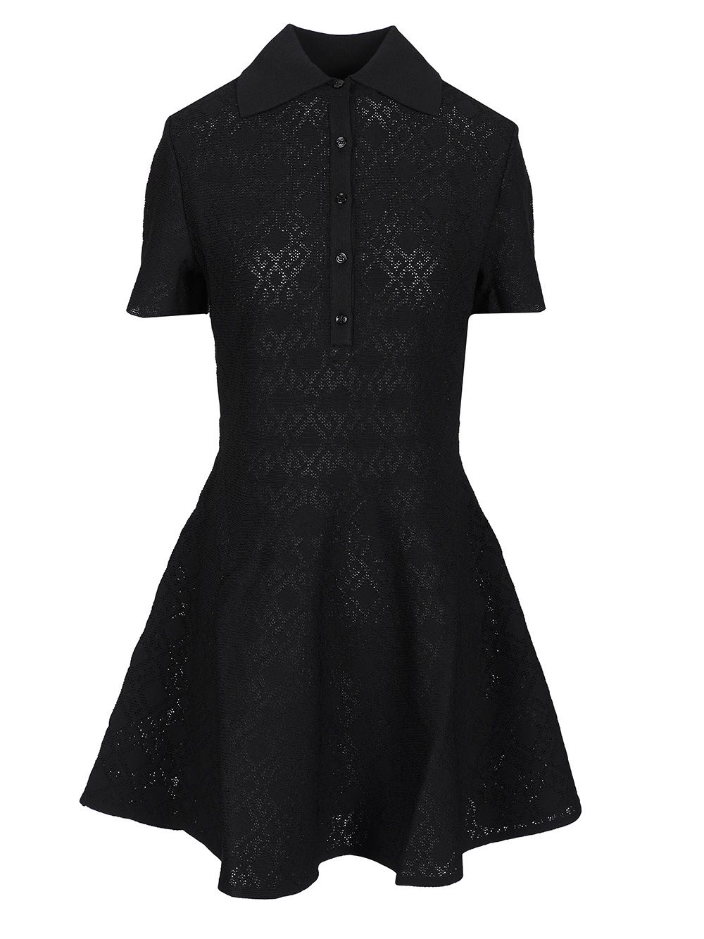 Polo style dress BW22B74ZPN001 (GIVENCHY / ワンピース・ドレス・オールインワン ) | GIVENCHY (ジバンシィ)
