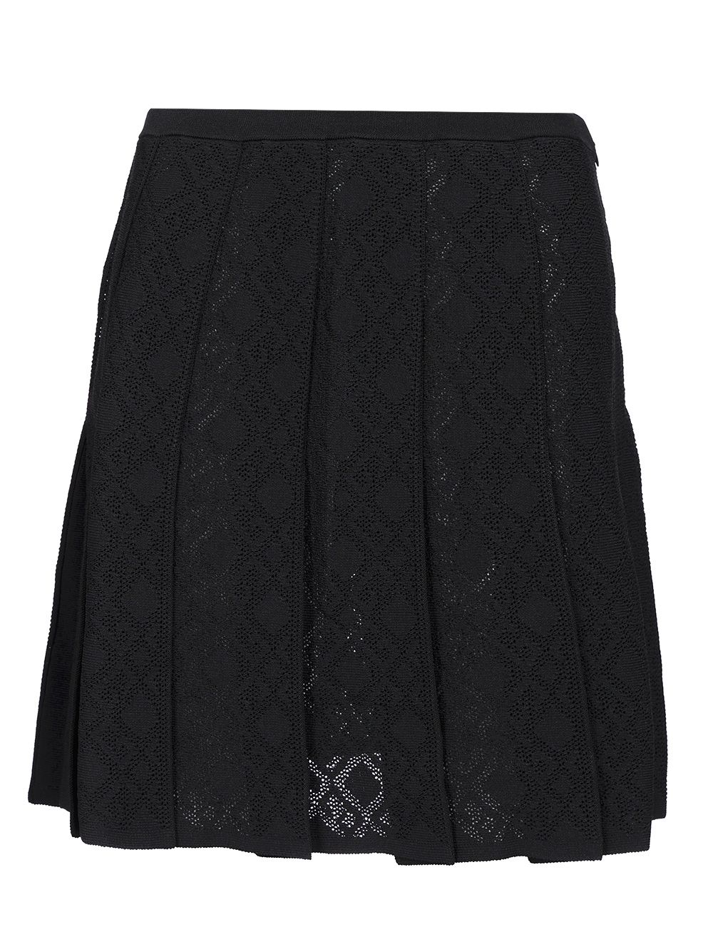Pleated mini skirt BW40XW4ZPN001 (GIVENCHY / スカート ) | GIVENCHY (ジバンシィ)