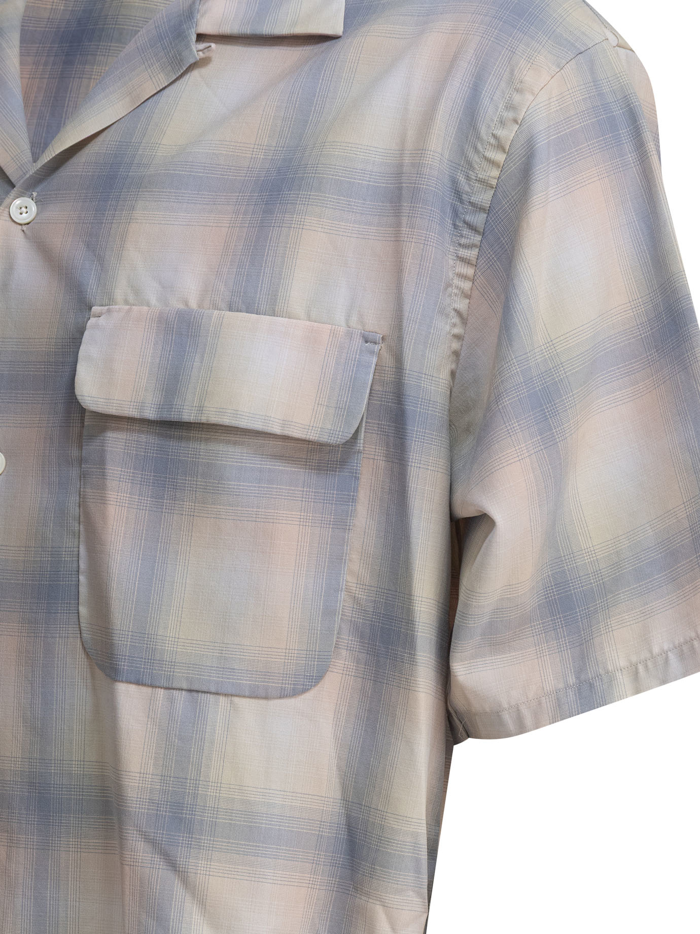 Shirts KS25SSH04PALEOMBRE (KAPTAIN SUNSHINE / シャツ・ブラウス ) | KAPTAIN SUNSHINE (キャプテン サンシャイン)(3)