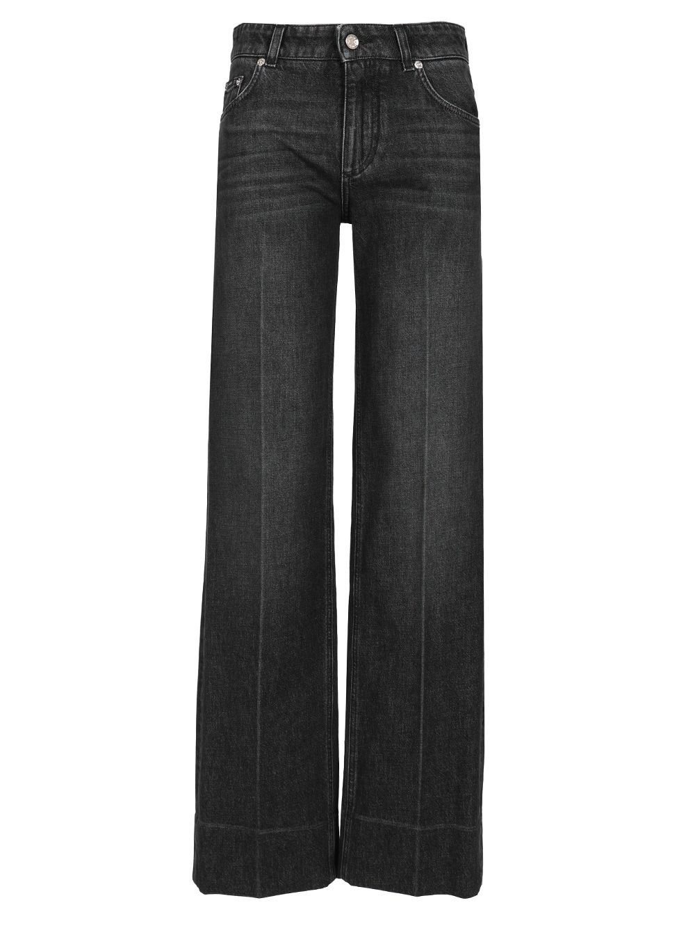 Regular fit jeans FTC8CDG8MS8S9001 (Dolce & Gabbana / ジーンズ ) | Dolce & Gabbana (ドルチェガッバーナ)