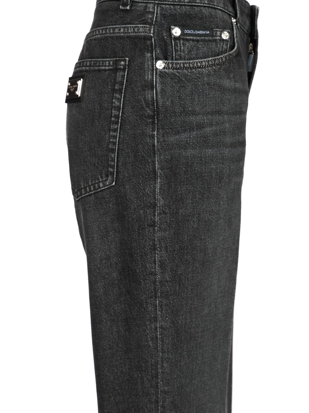 Regular fit jeans FTC8CDG8MS8S9001 (Dolce & Gabbana / ジーンズ ) | Dolce & Gabbana (ドルチェガッバーナ)(2)