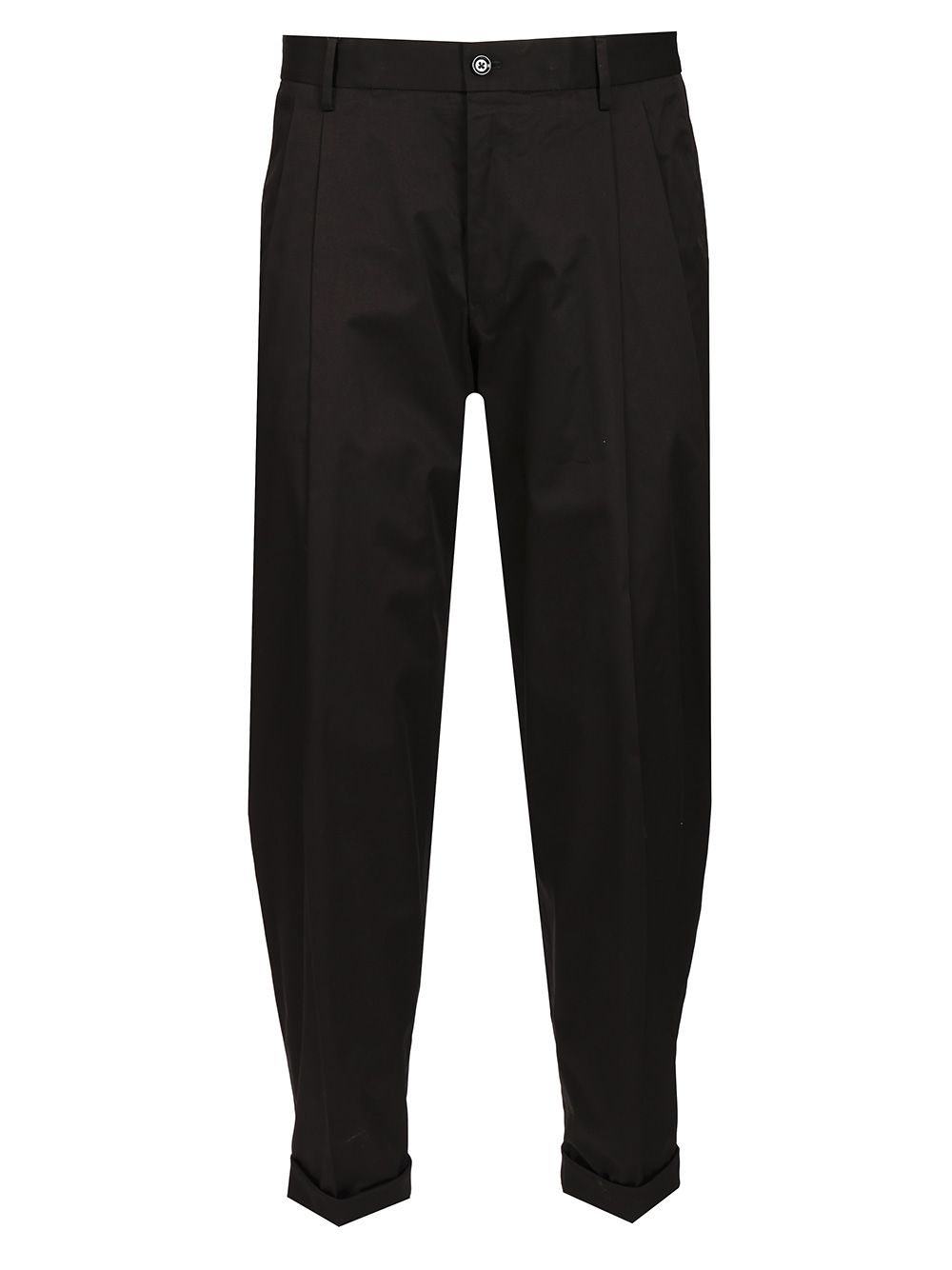 Brown double pleat trousers GP10DTFUFNVN0000 (Dolce & Gabbana / パンツ ) | Dolce & Gabbana (ドルチェガッバーナ)