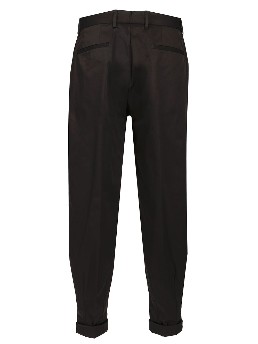 Brown double pleat trousers GP10DTFUFNVN0000 (Dolce & Gabbana / パンツ ) | Dolce & Gabbana (ドルチェガッバーナ)(1)