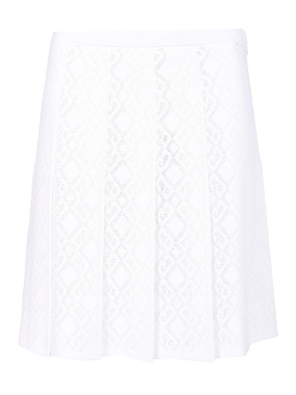 Pleated mini skirt BW40XW4ZPN100 (GIVENCHY / スカート ) | GIVENCHY (ジバンシィ)