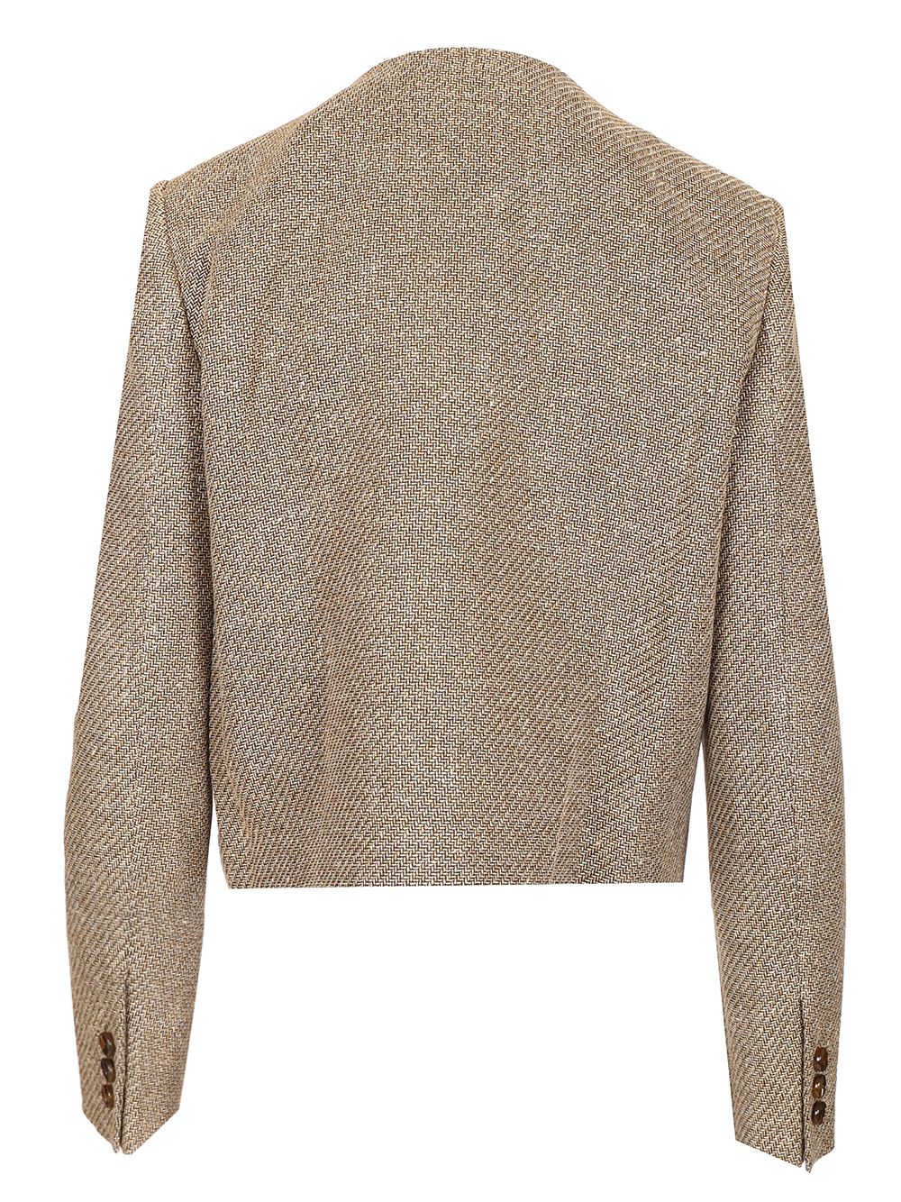 "Shamo Saratoga" bolero jacket JKCCS06 (BLAZE MILANO / ブレザー・ジャケット ) | BLAZE MILANO (ブレーズ ミラノ)(1)