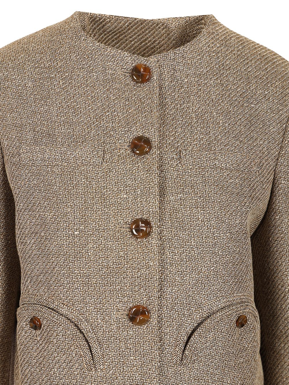 "Shamo Saratoga" bolero jacket JKCCS06 (BLAZE MILANO / ブレザー・ジャケット ) | BLAZE MILANO (ブレーズ ミラノ)(3)