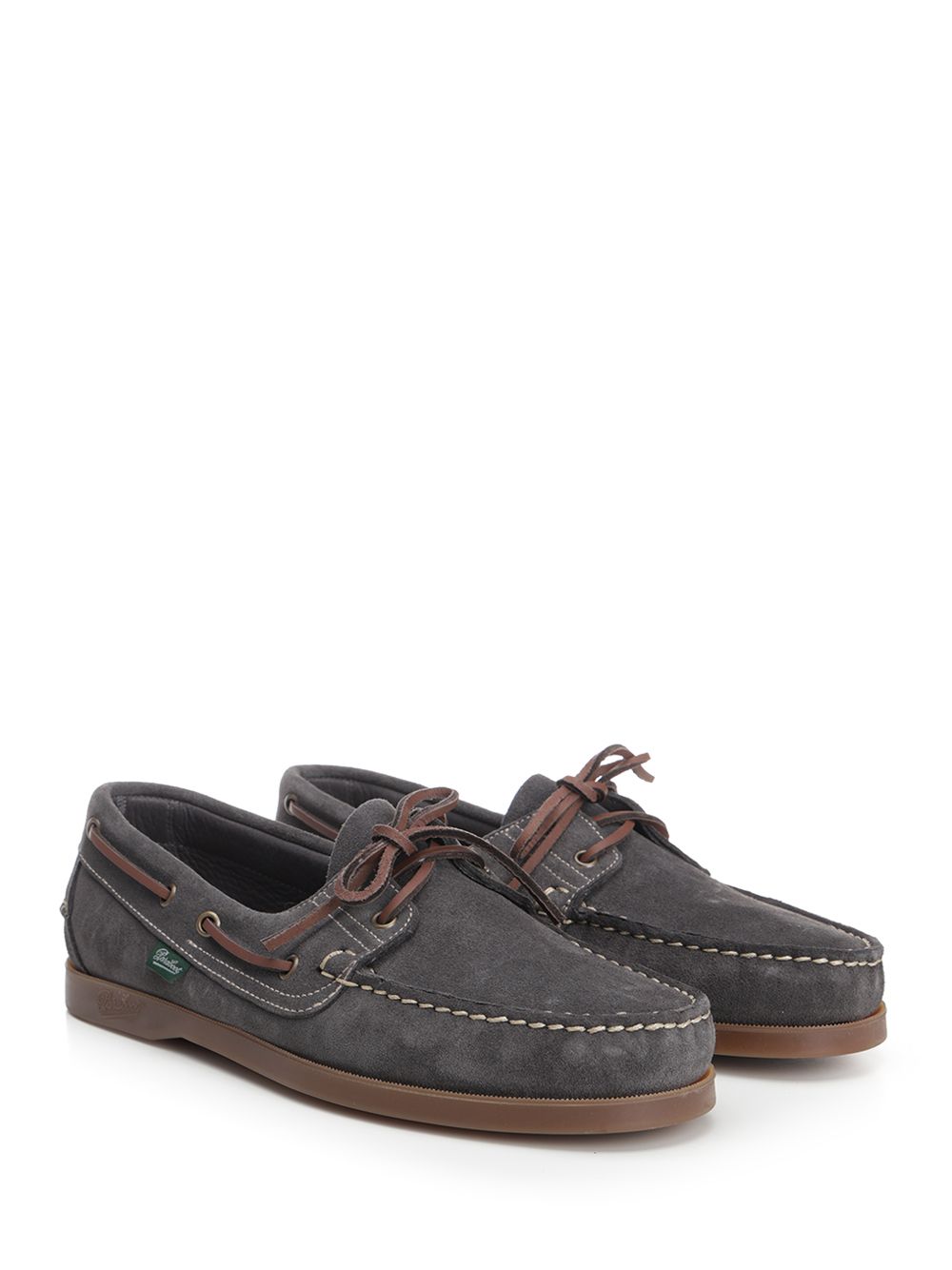 "Barth" boat shoes 780526ARDOISE (Paraboot / フラットシューズ ) | Paraboot (パラブーツ)(1)