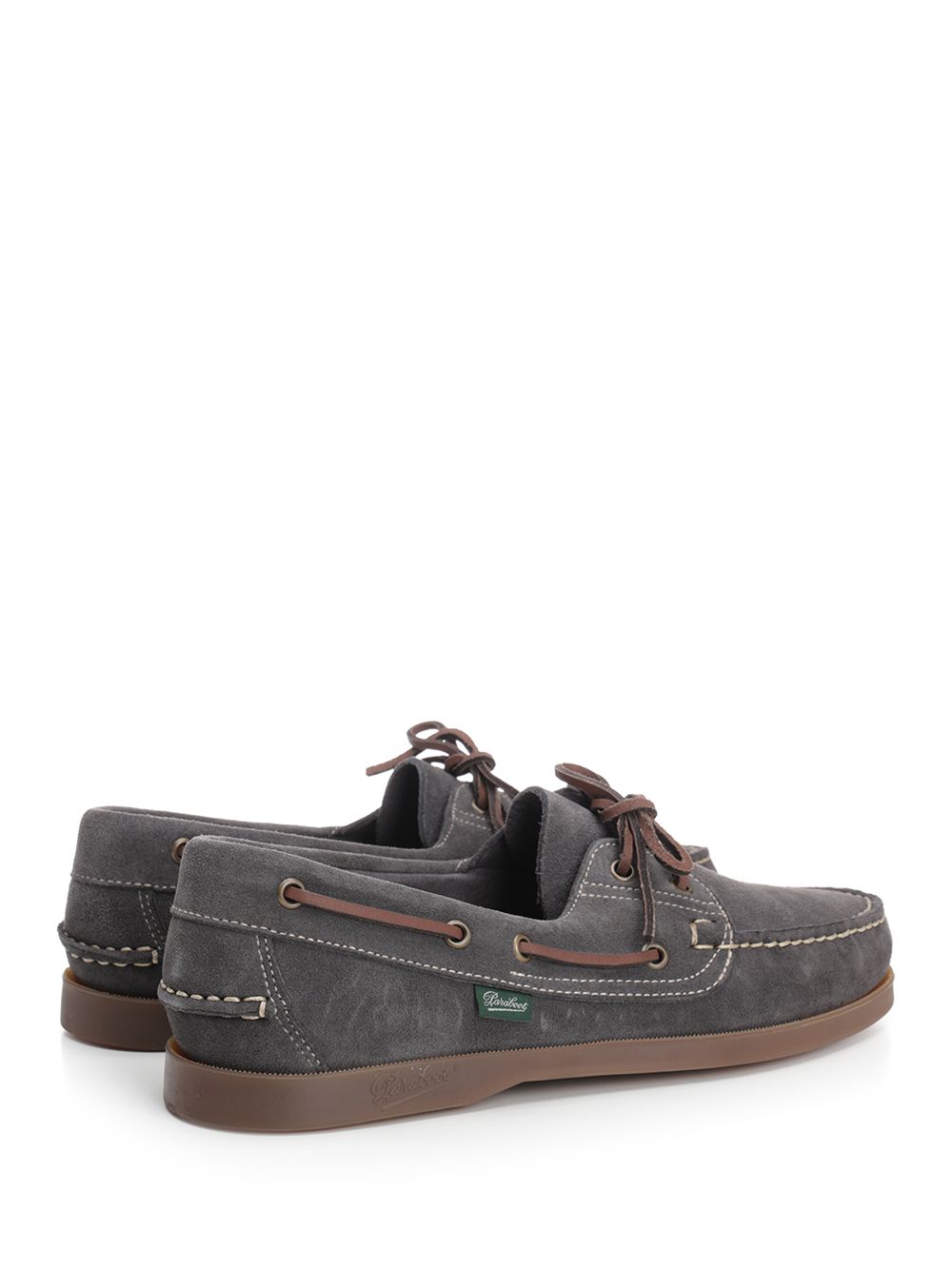 "Barth" boat shoes 780526ARDOISE (Paraboot / フラットシューズ ) | Paraboot (パラブーツ)(2)