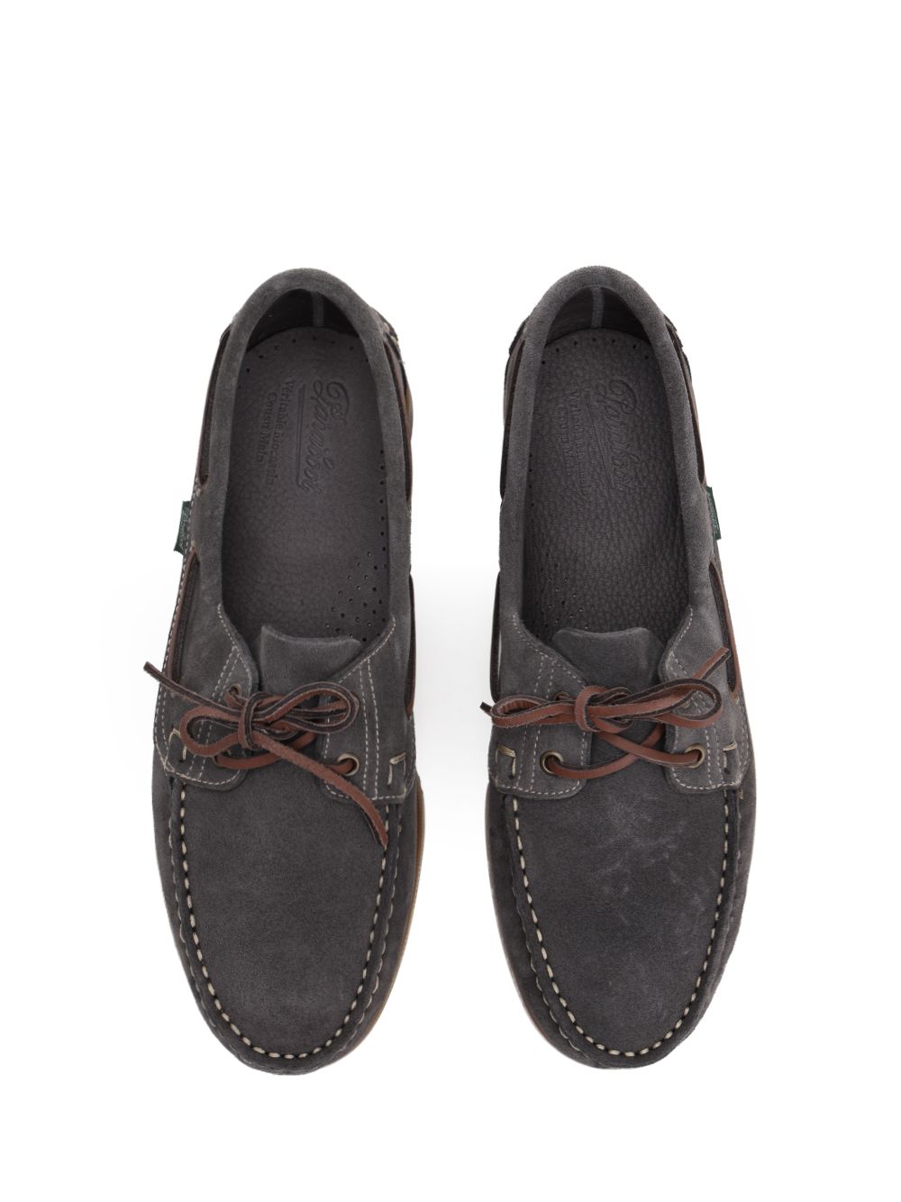 "Barth" boat shoes 780526ARDOISE (Paraboot / フラットシューズ ) | Paraboot (パラブーツ)(4)