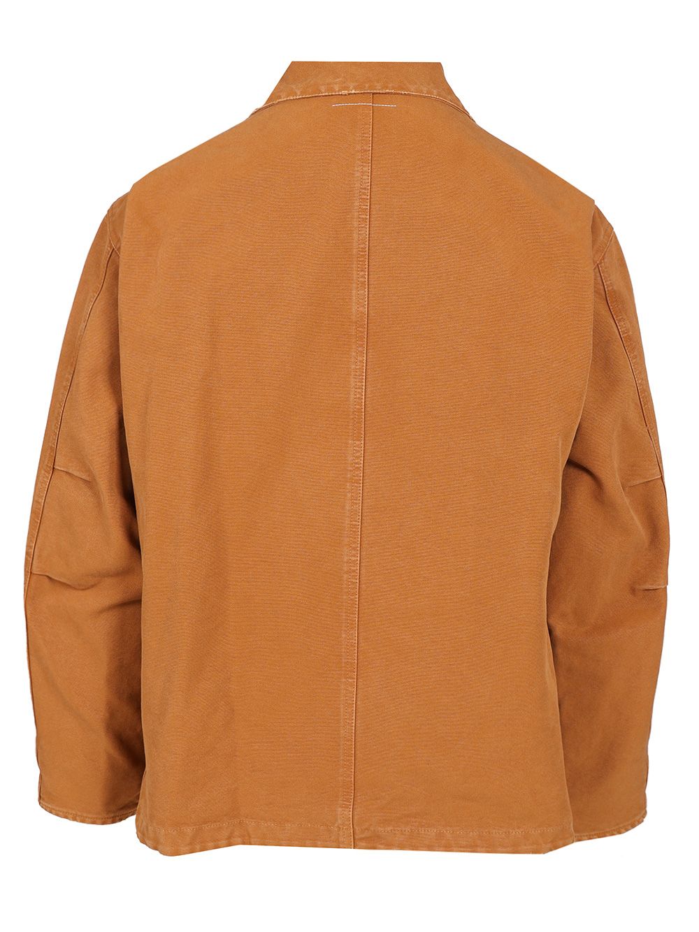 canvas jacket SH0AM0048M35249132 (MM6 Maison Margiela / カジュアルジャケット・ベスト ) | MM6 Maison Margiela (エムエムシックス)(1)