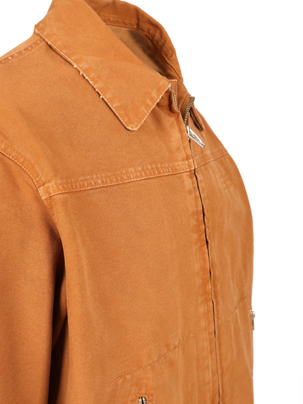 canvas jacket SH0AM0048M35249132 (MM6 Maison Margiela / カジュアルジャケット・ベスト ) | MM6 Maison Margiela (エムエムシックス)(2)