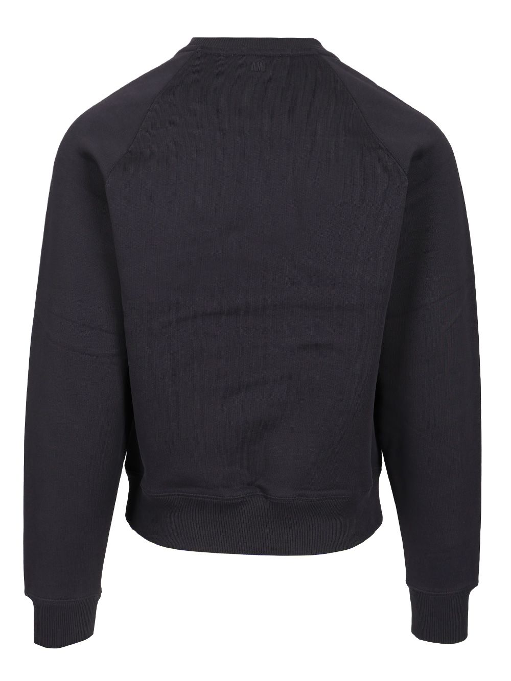 Organic cotton sweatshirt USW0557474011 (AMI Paris / スウェット・フーディー ) | AMI Paris (アミパリス)(1)