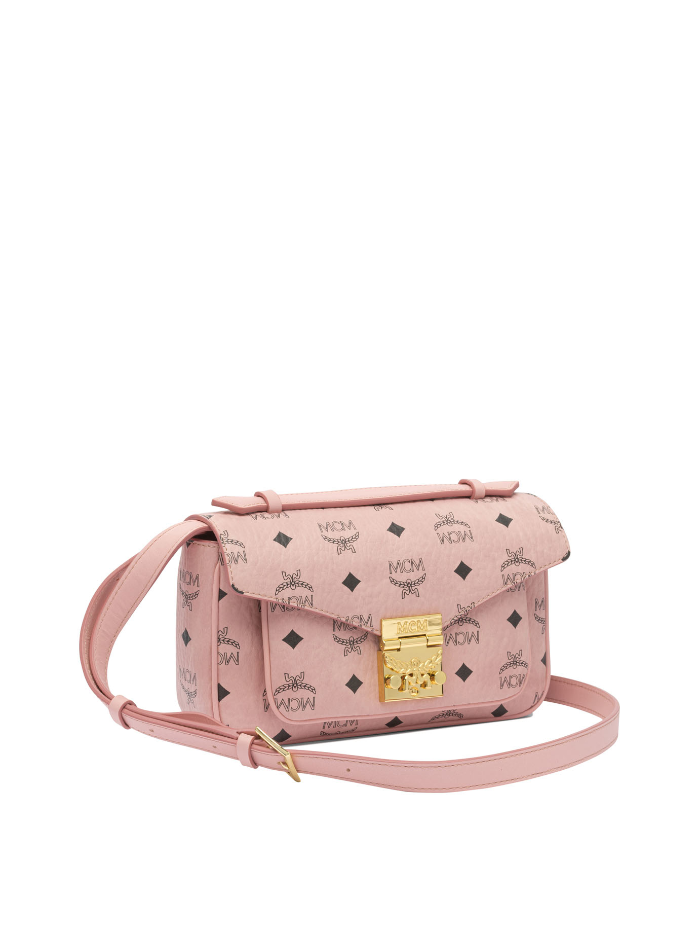 Crossbody bags MWRFAXT01SOFTPINK (MCM / ハンドバッグ・ショルダーバッグ ) | MCM (エムシーエム)(1)