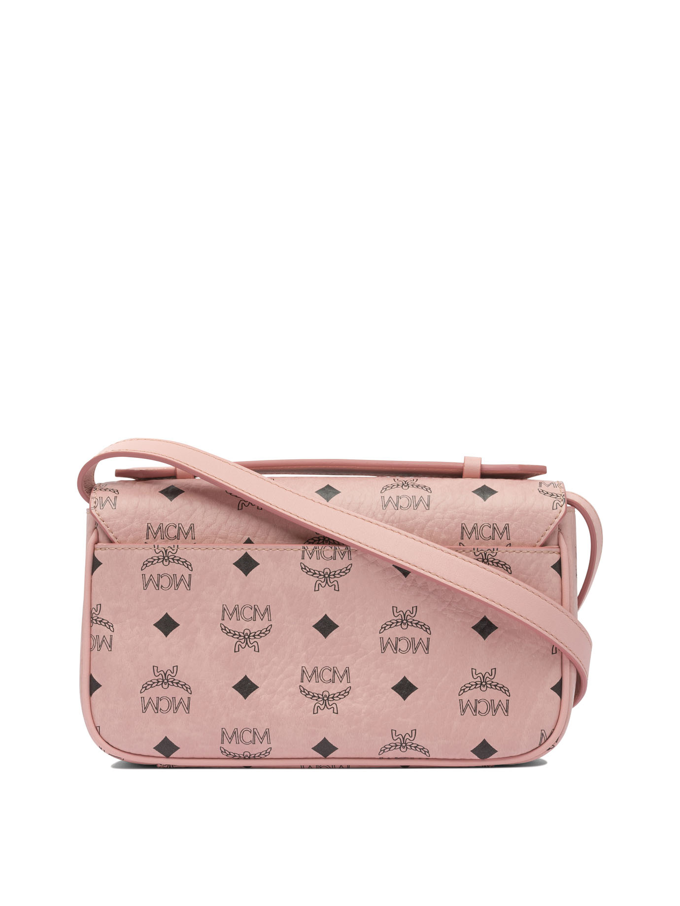 Crossbody bags MWRFAXT01SOFTPINK (MCM / ハンドバッグ・ショルダーバッグ ) | MCM (エムシーエム)(2)