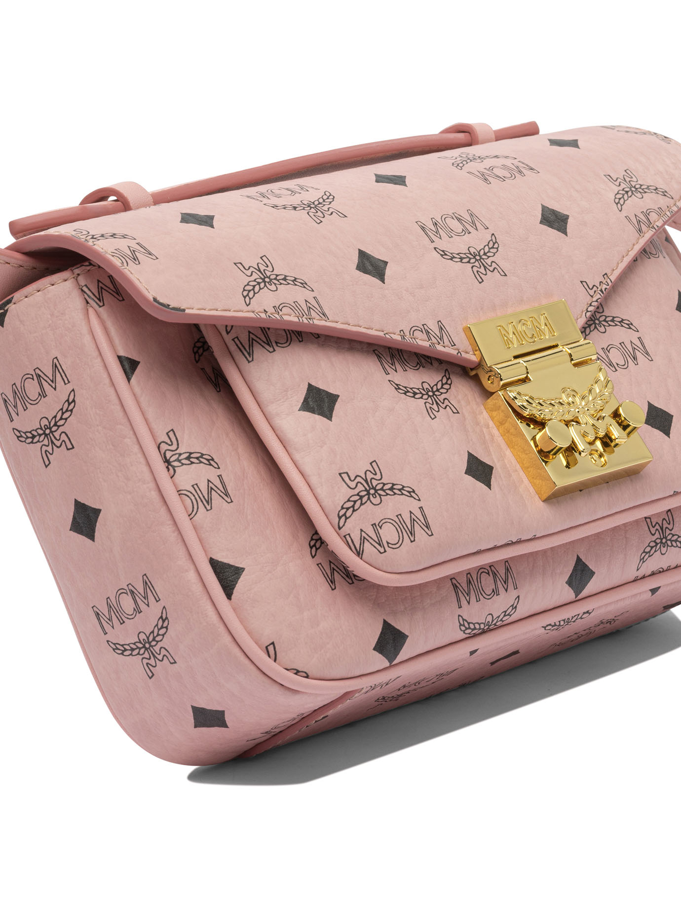 Crossbody bags MWRFAXT01SOFTPINK (MCM / ハンドバッグ・ショルダーバッグ ) | MCM (エムシーエム)(3)
