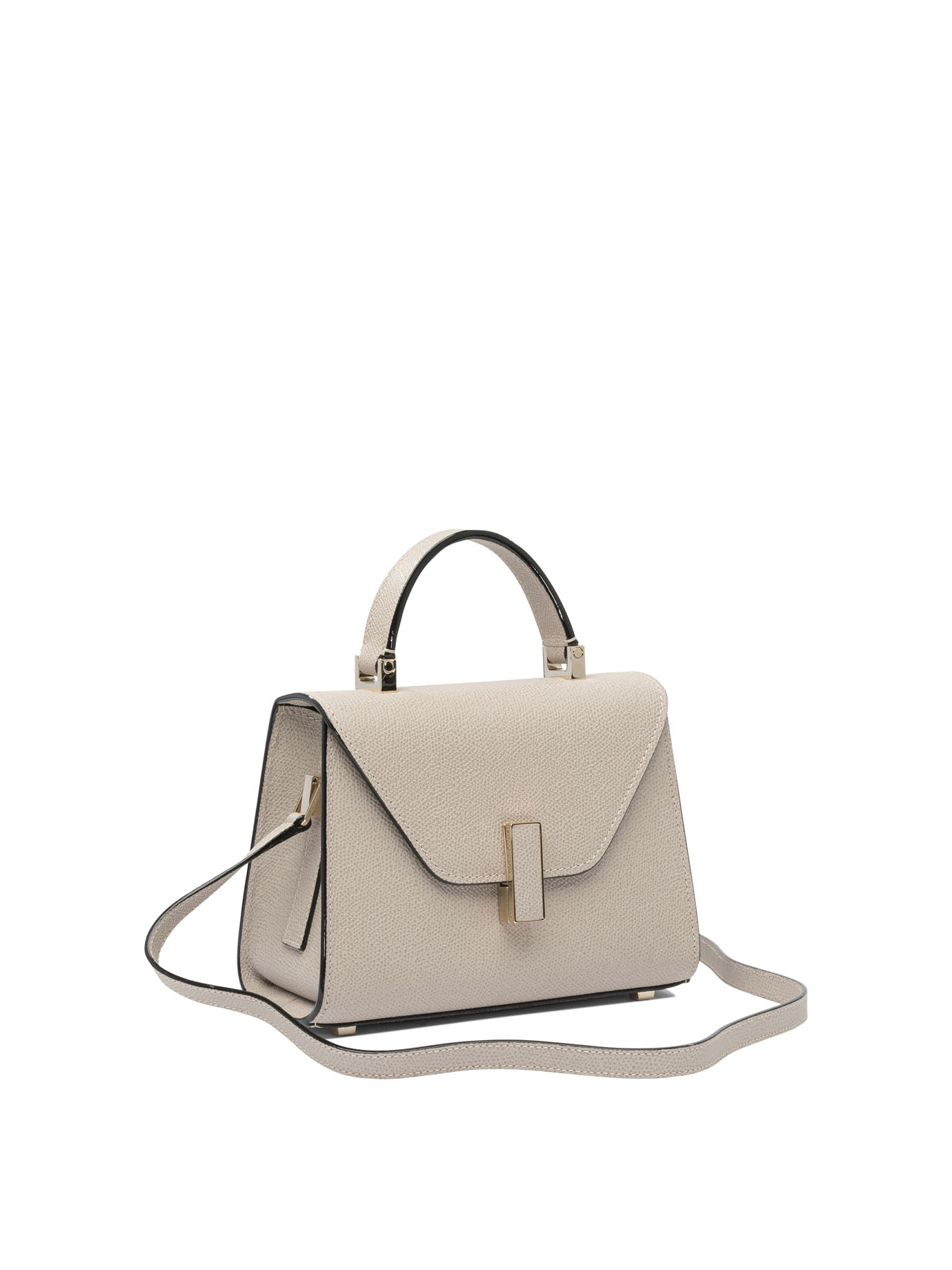 "Iside Micro" crossbody bag WBES0022028LOC99PD (VALEXTRA / ハンドバッグ・ショルダーバッグ ) | VALEXTRA (ヴァレクストラ)(1)