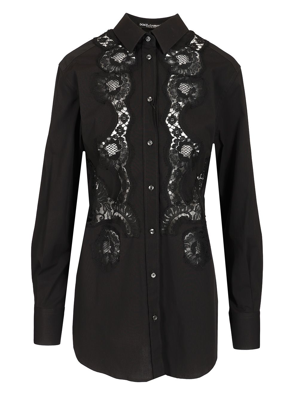 Vanity' pajama shirt (Dolce & Gabbana/シャツ・ブラウス