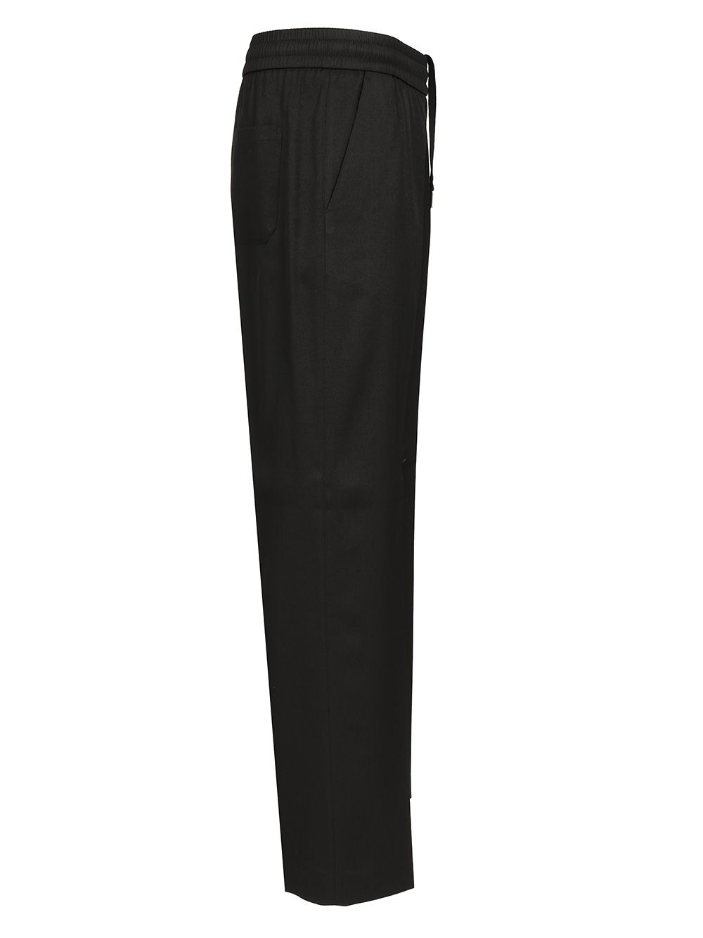 Wool jogging trousers GMP01870P00096590100 (Golden Goose / パンツ ) | Golden Goose (ゴールデングース)(2)